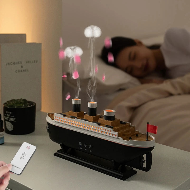 Humi Boat